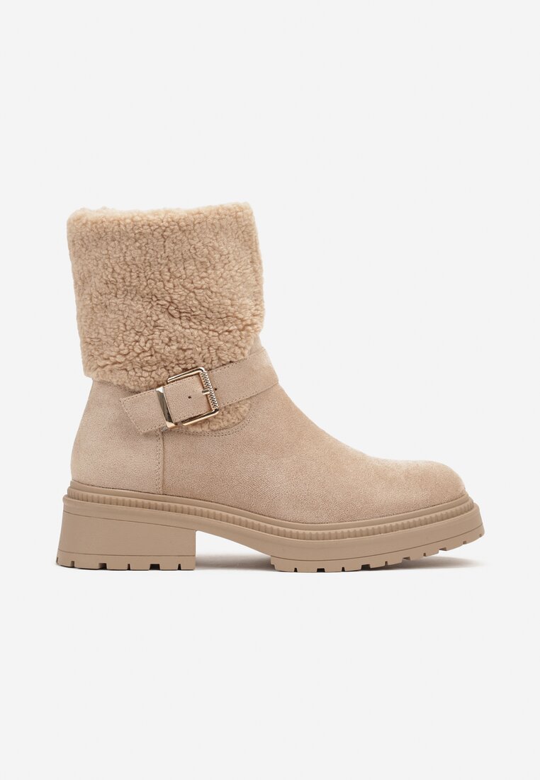 Botine Nelabia Bej