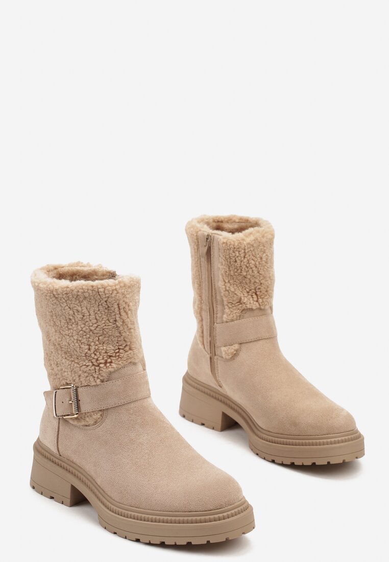Botine Nelabia Bej