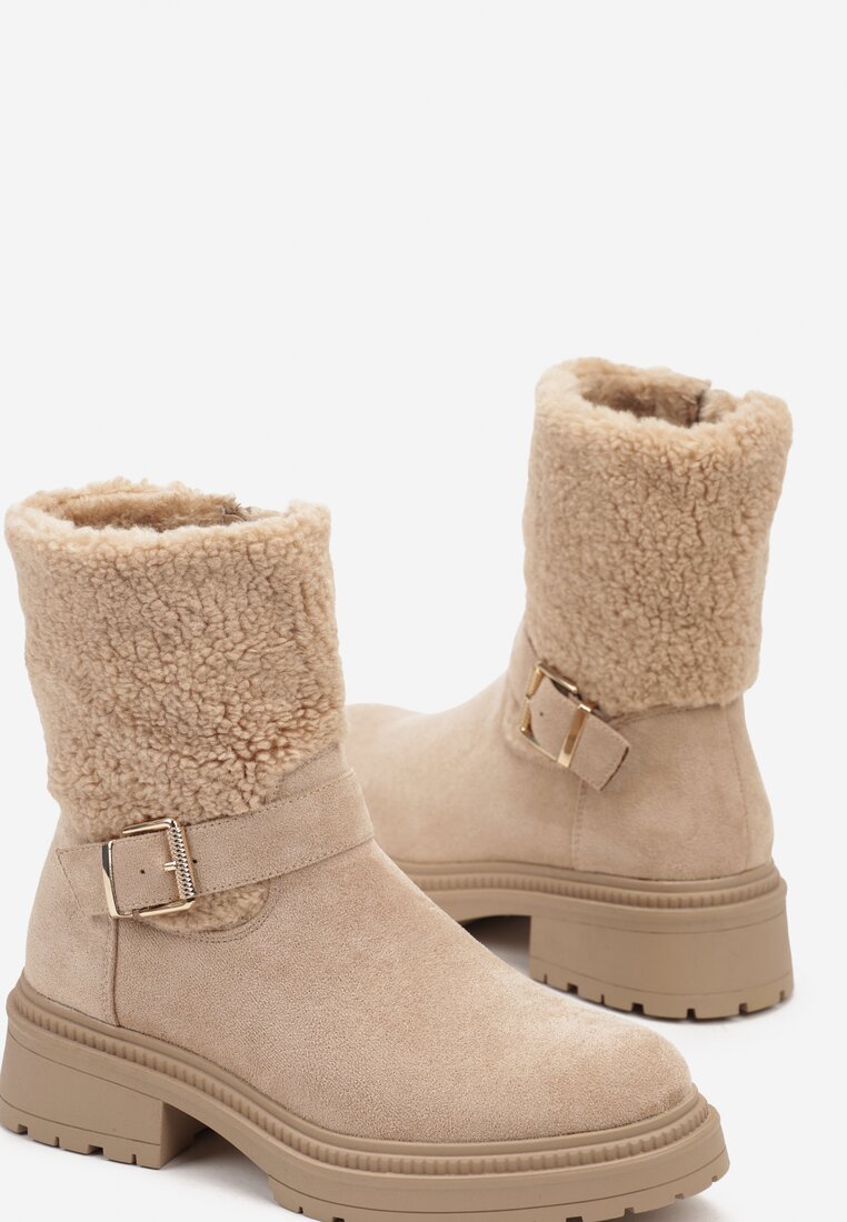 Botine Nelabia Bej