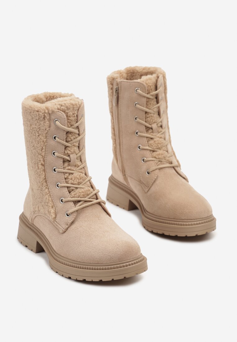 Botine Nevaletta Bej