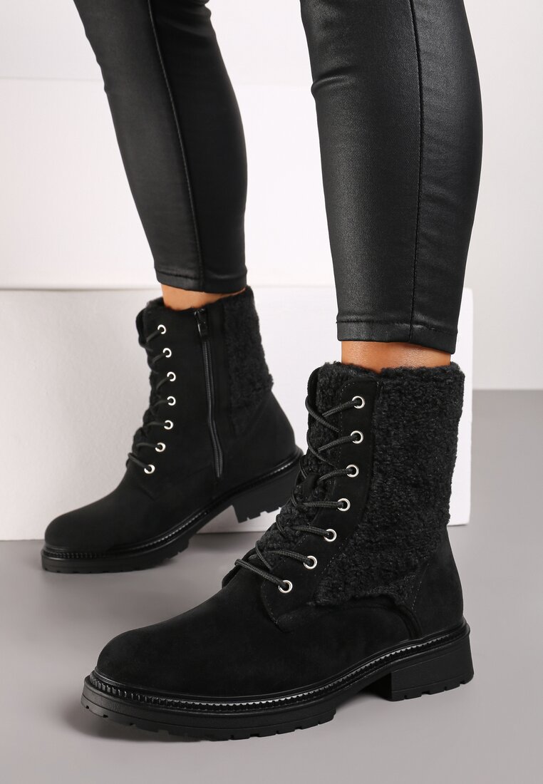 Botine Nevaletta Negre