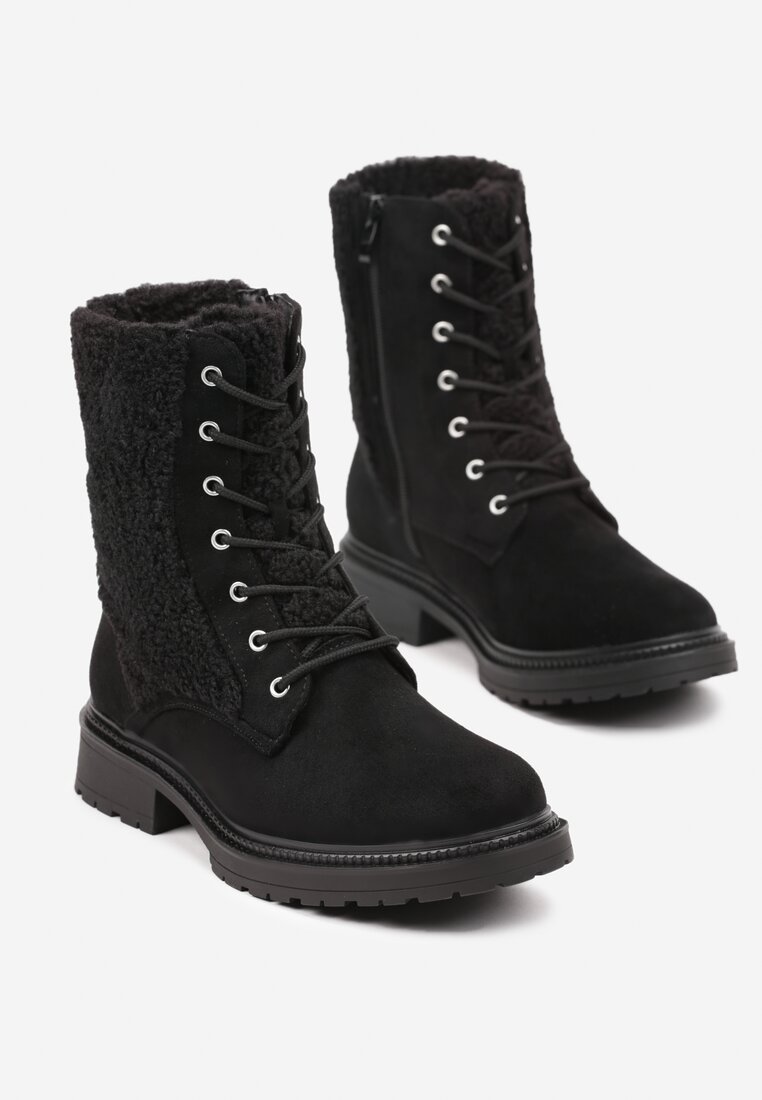 Botine Nevaletta Negre