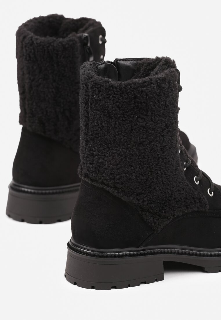 Botine Nevaletta Negre