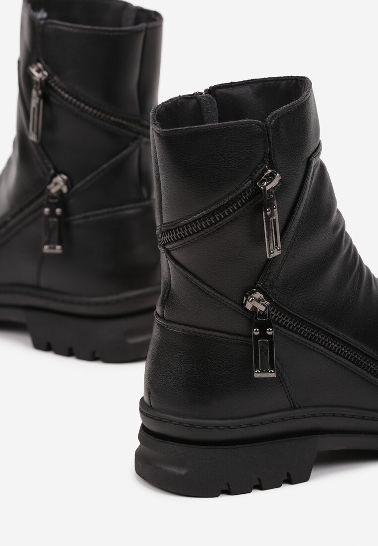 Botine Nevarosa Negre