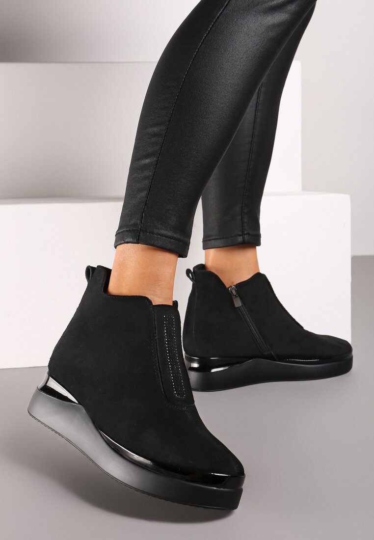 Botine Labrisse Negre