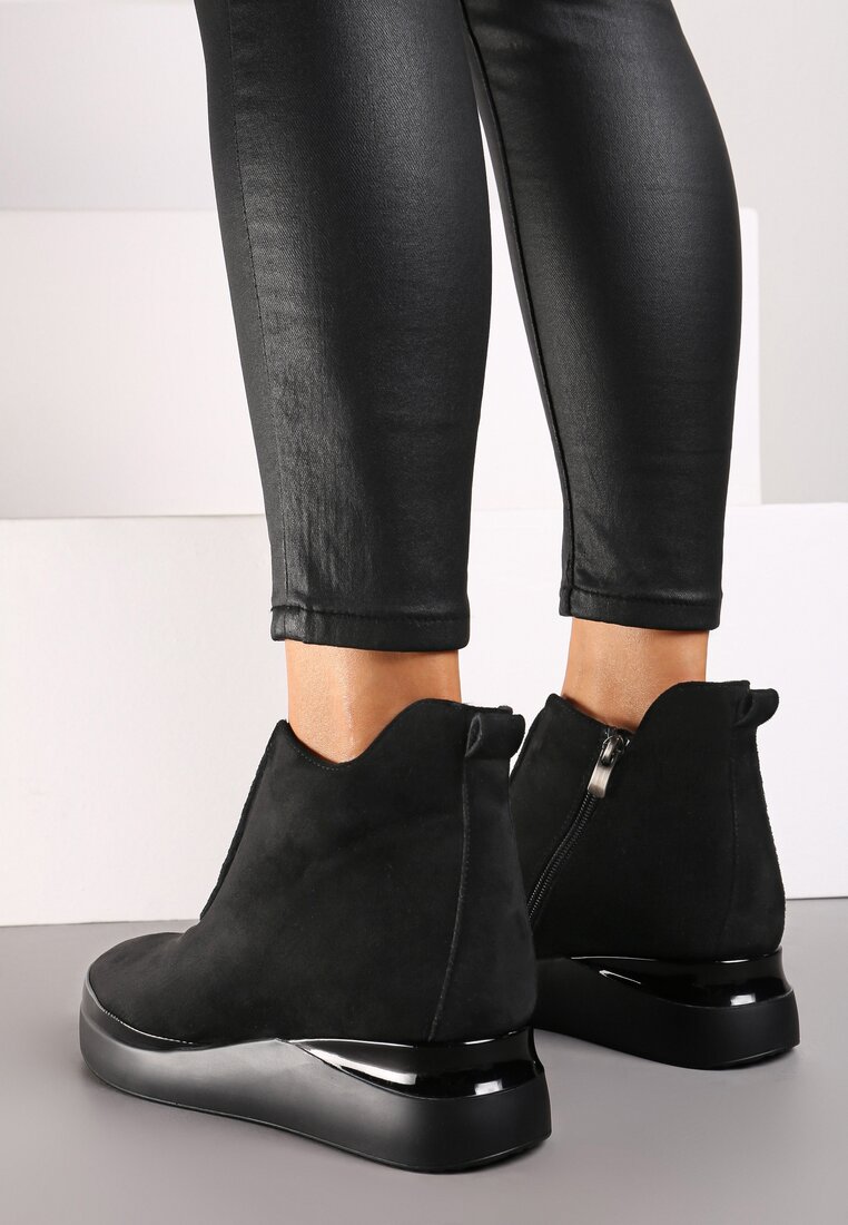 Botine Labrisse Negre