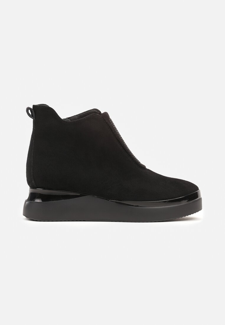 Botine Labrisse Negre