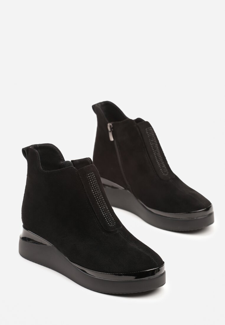 Botine Labrisse Negre