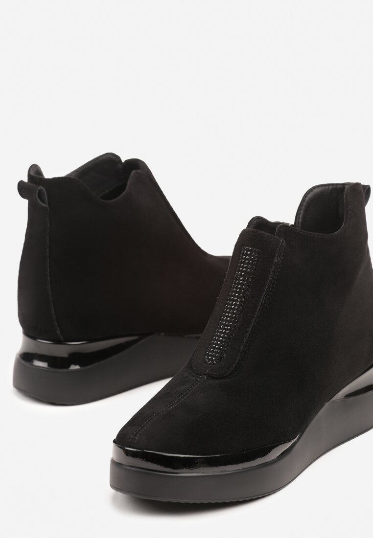 Botine Labrisse Negre
