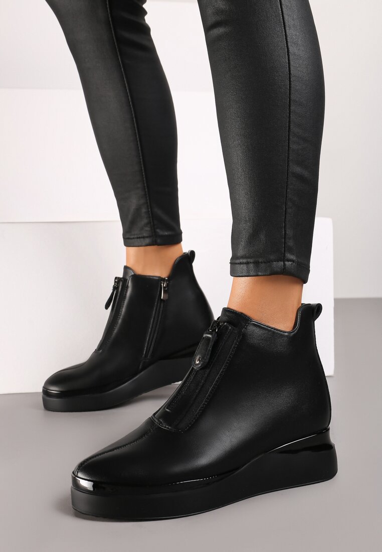 Botine Nevalicia Negre