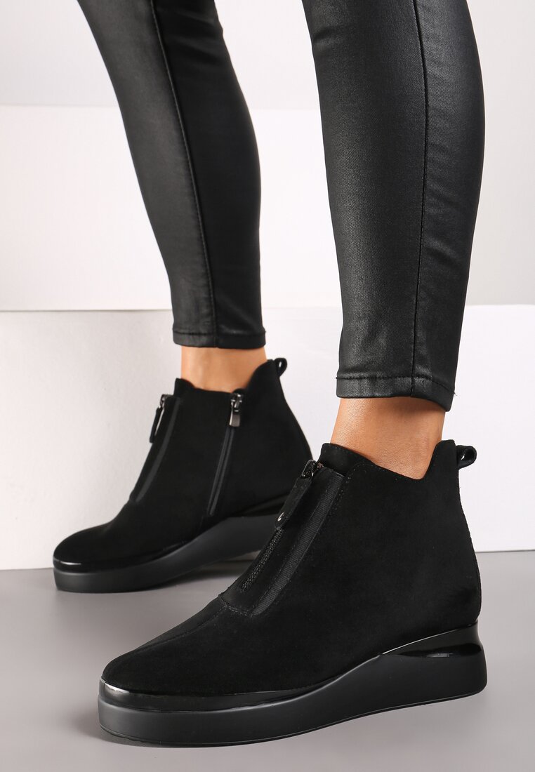Botine Nevalicia Negre
