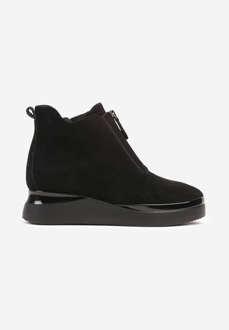 Botine Nevalicia Negre