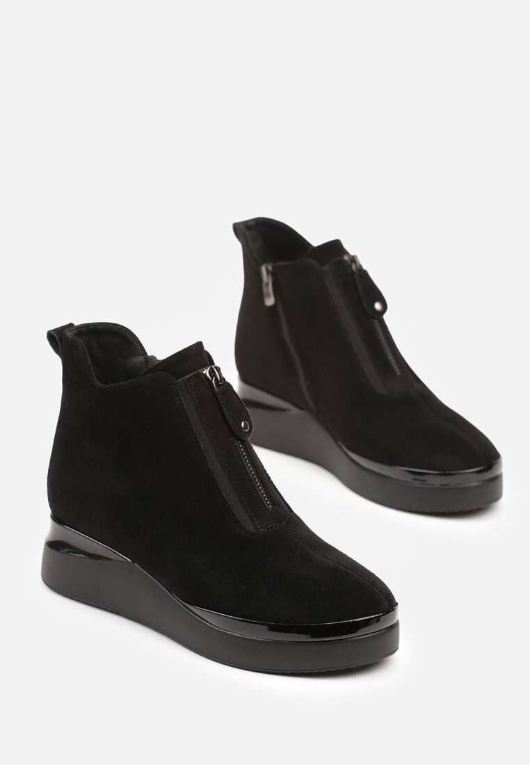 Botine Nevalicia Negre
