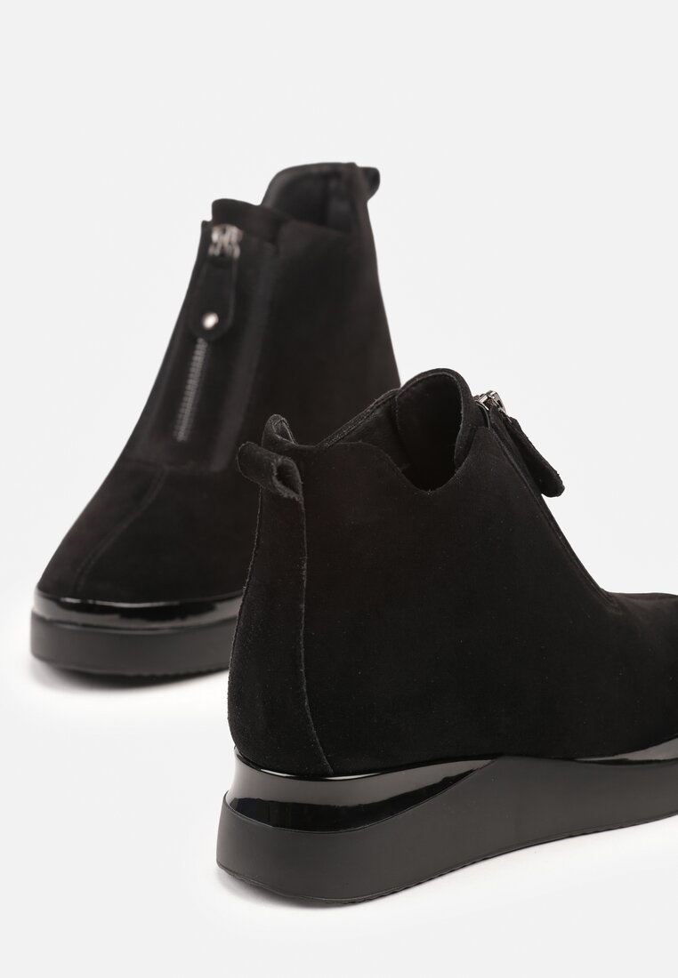 Botine Nevalicia Negre