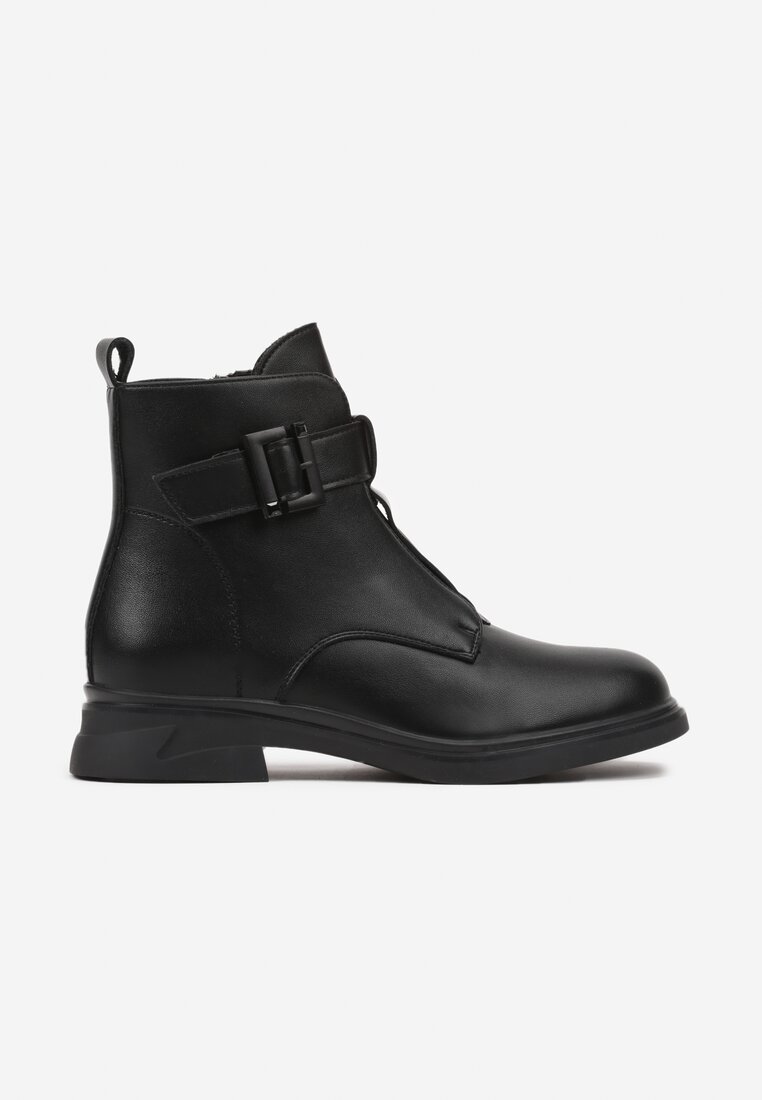 Botine Negre