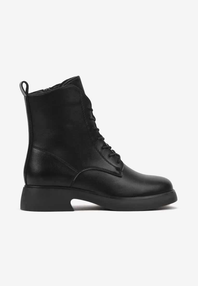Botine Belthira Negre