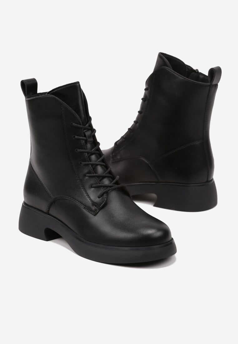 Botine Belthira Negre