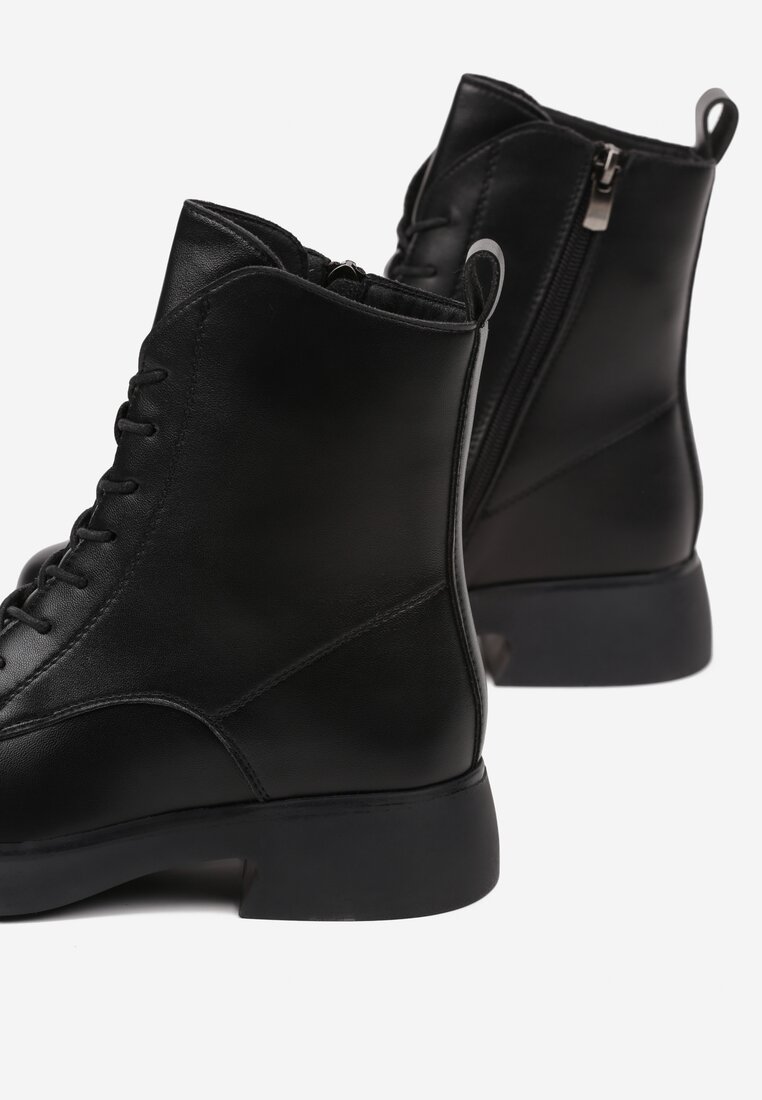 Botine Belthira Negre