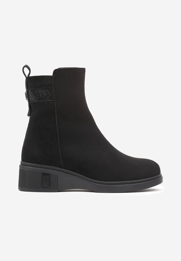 Botine Avarisse Negre