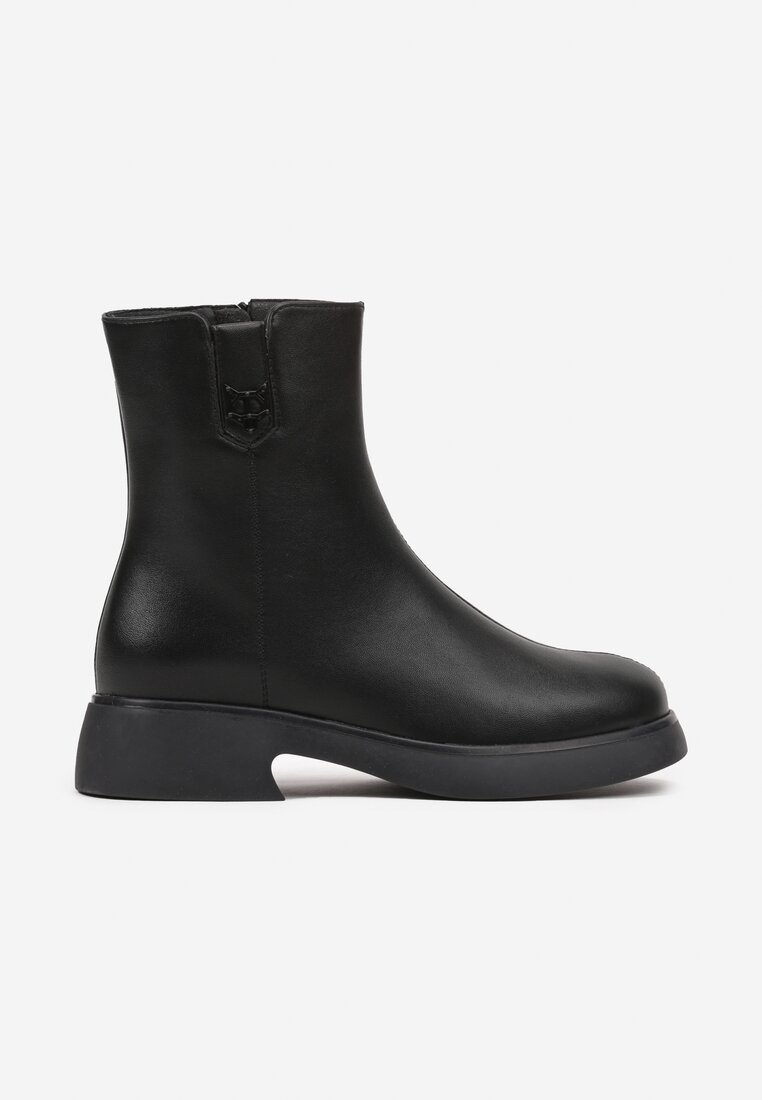 Botine Evelinthra Negre