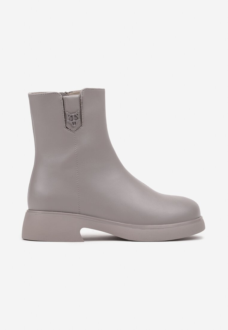 Botine Evelinthra Gri