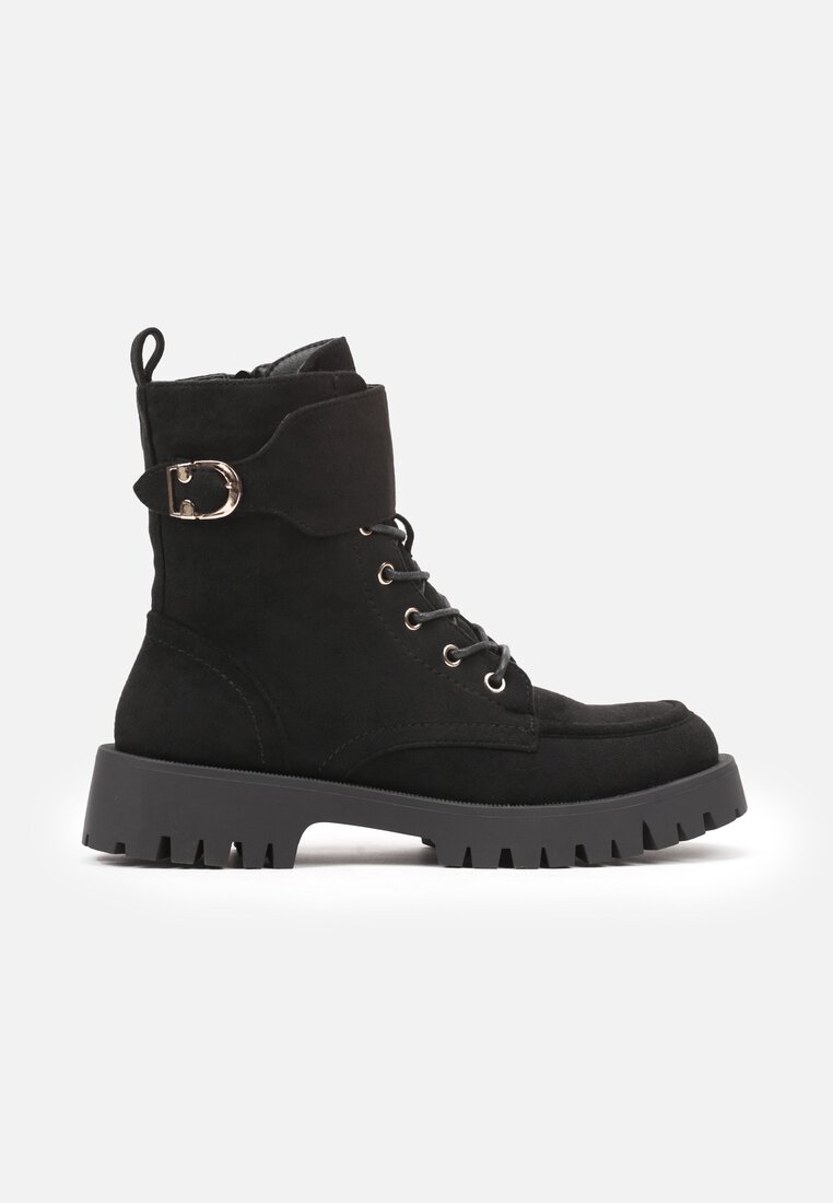 Botine Taen Negre