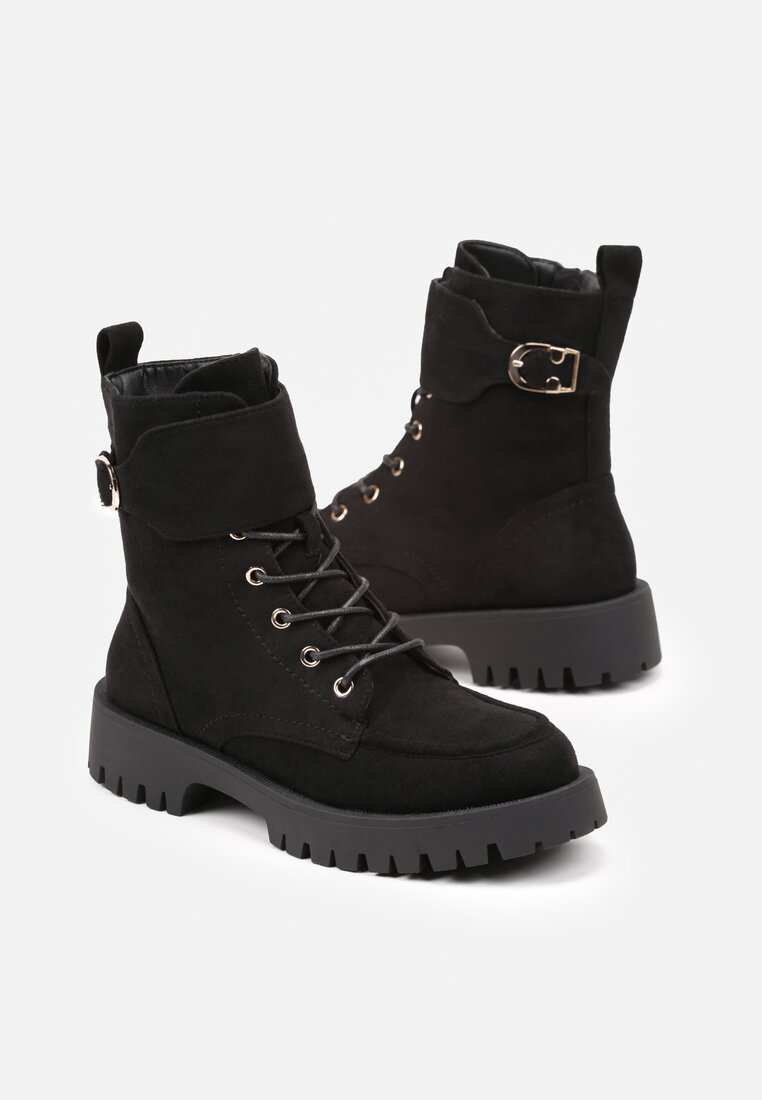 Botine Taen Negre