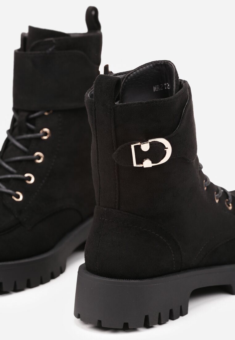 Botine Taen Negre