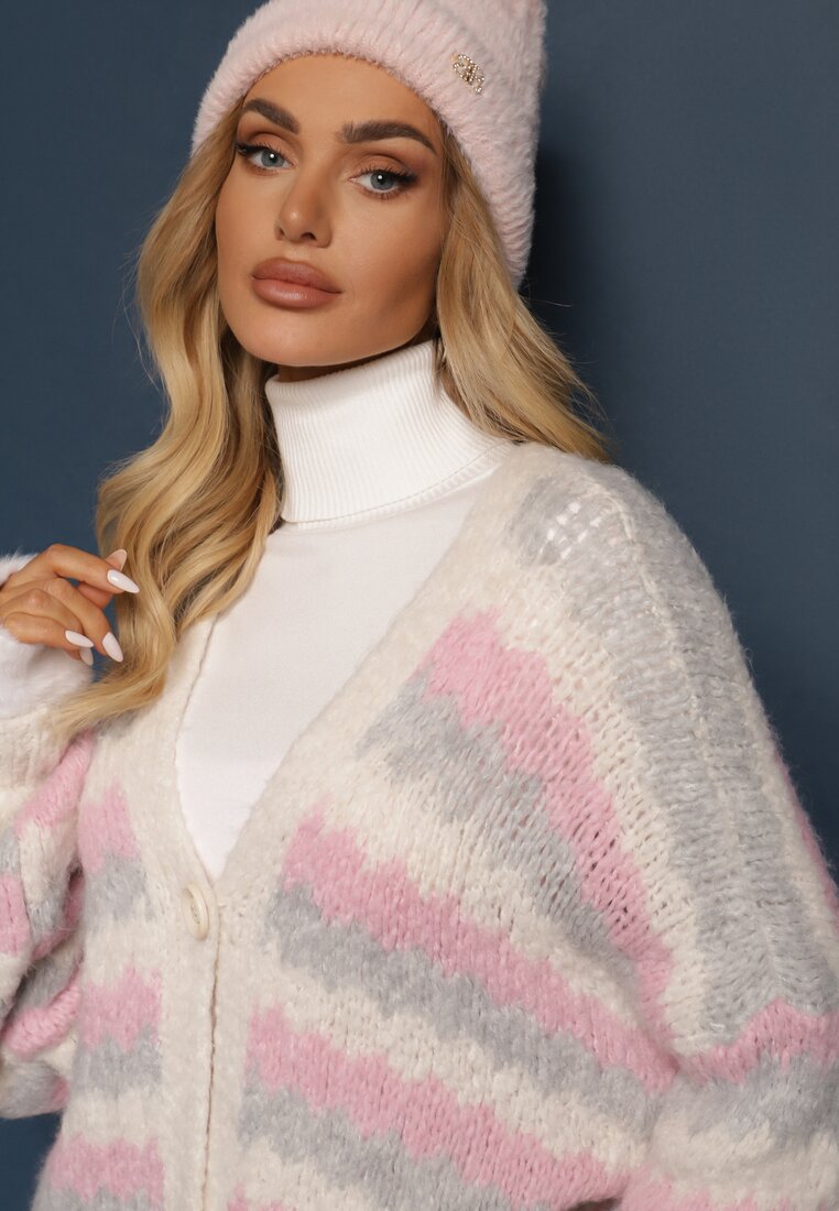 Cardigan Nevessa Gri