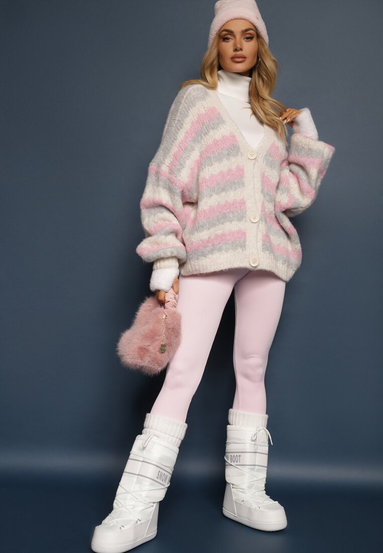 Cardigan Nevessa Gri