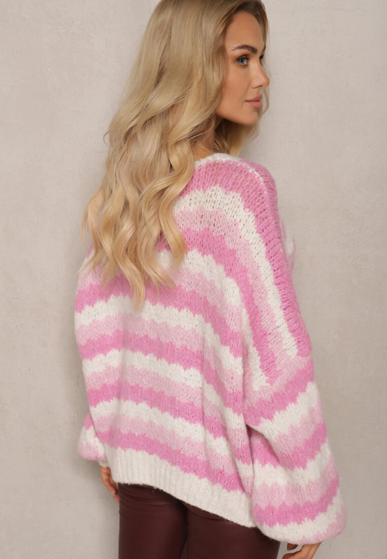 Cardigan Nevessa Fucsia