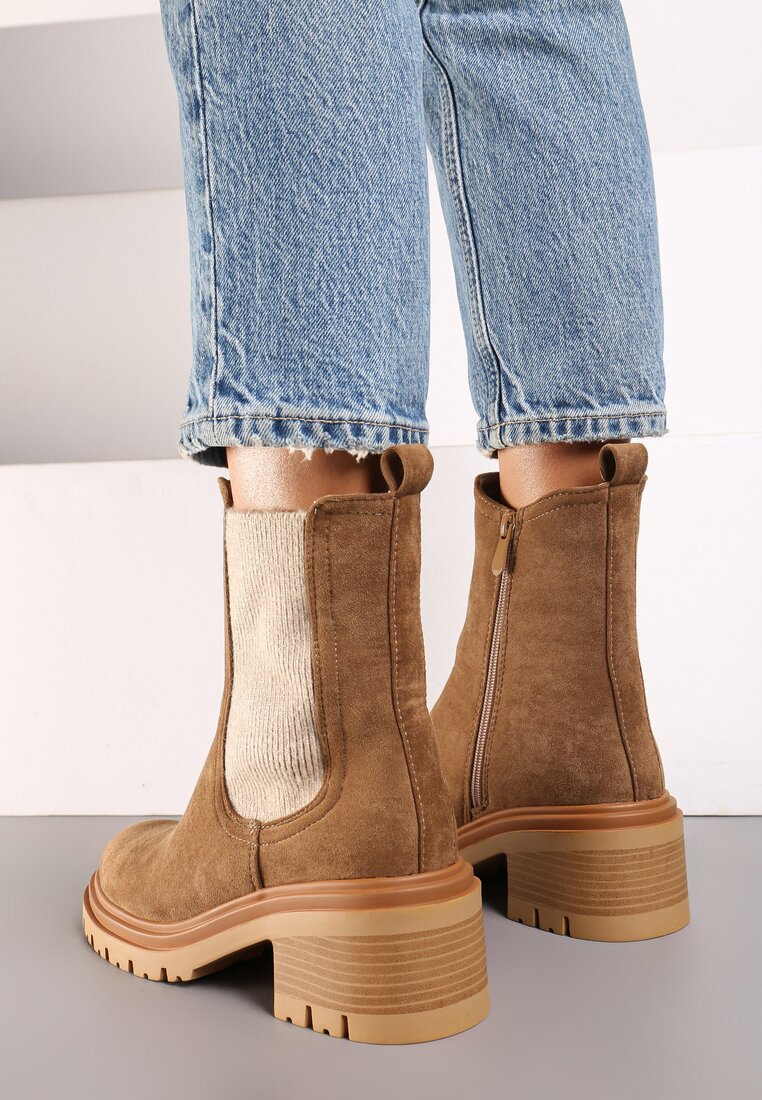 Botine Bej