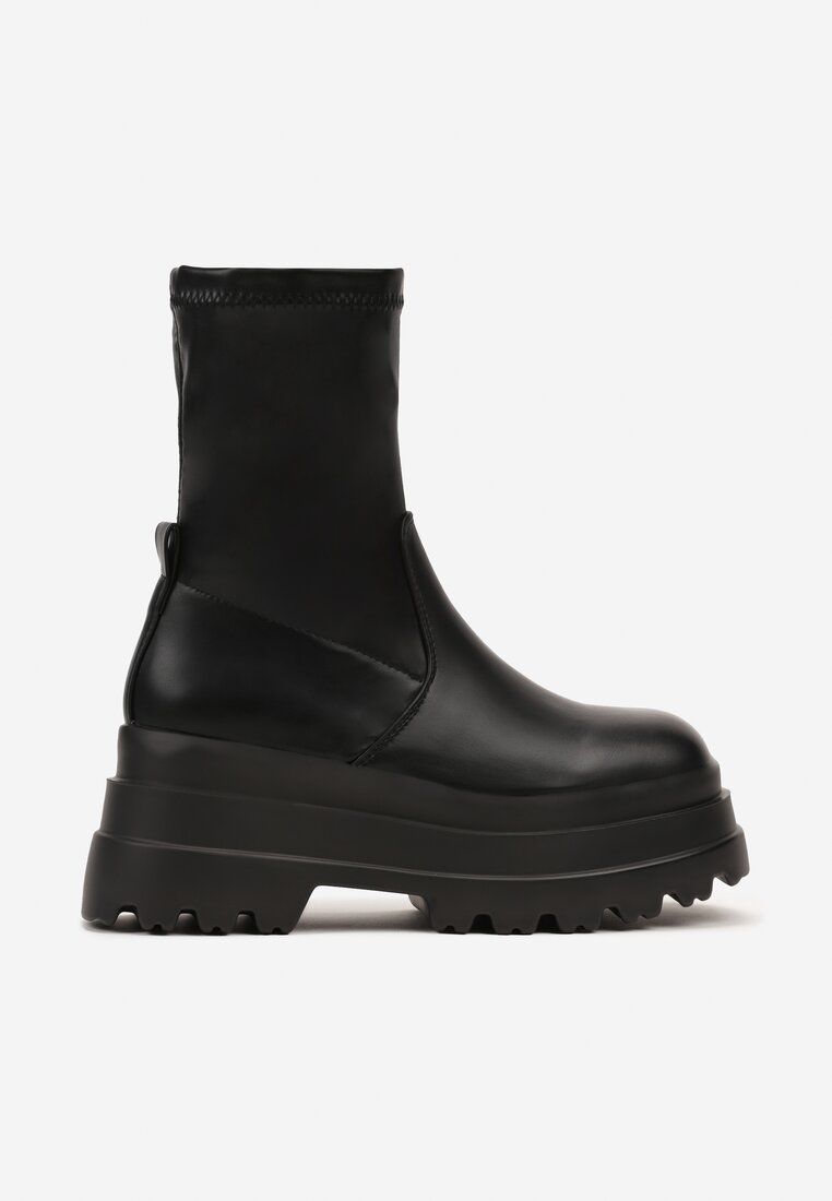 Botine Belariel Negre