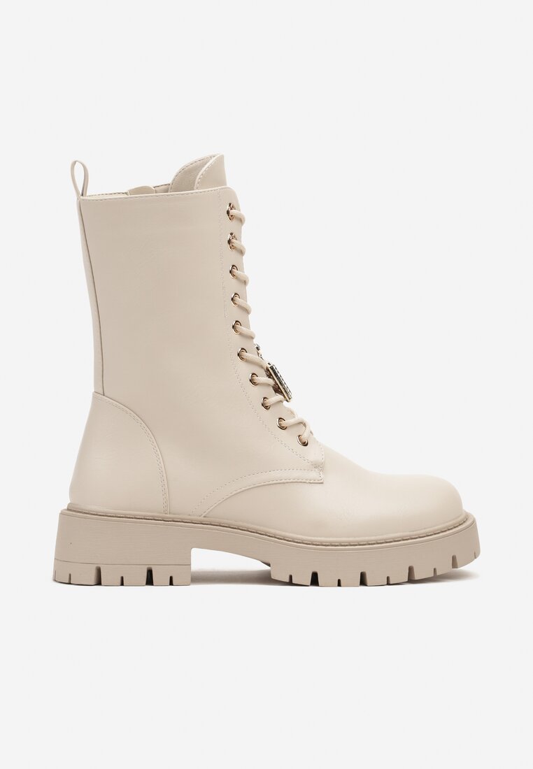 Botine Lessirae Bej