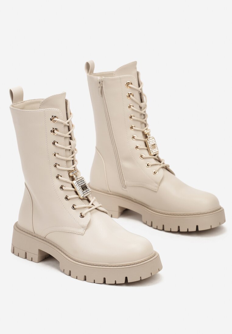 Botine Lessirae Bej