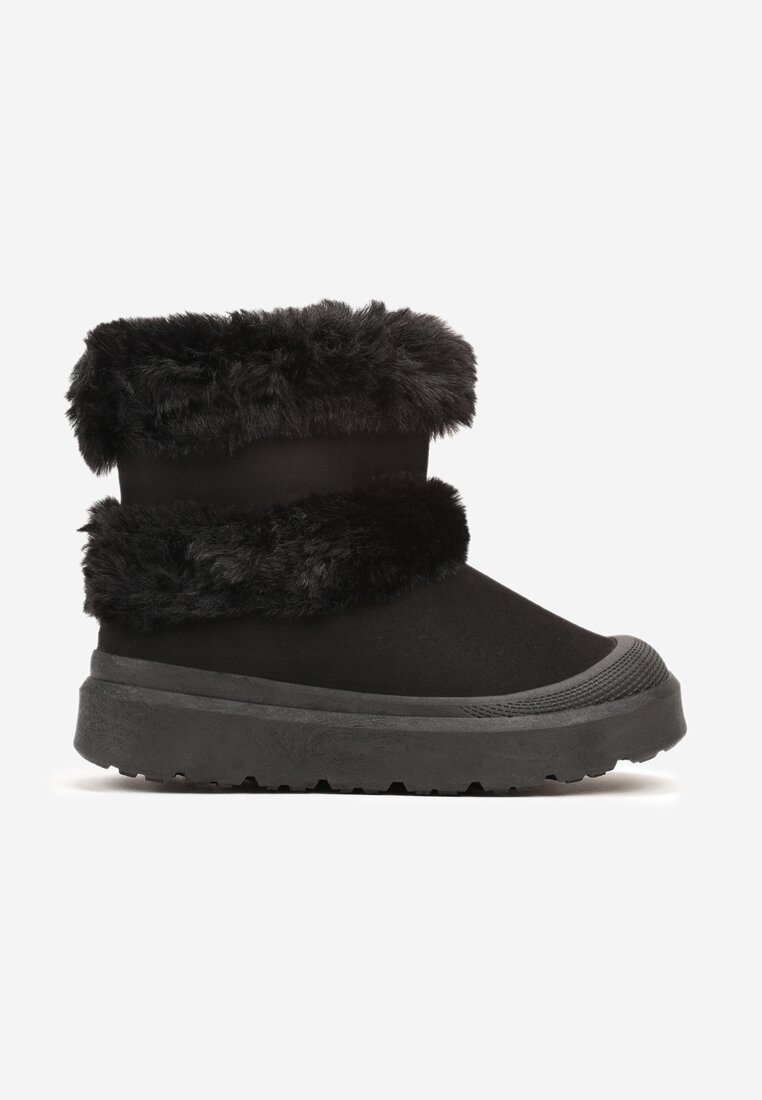 Botine Ivaliona Negre