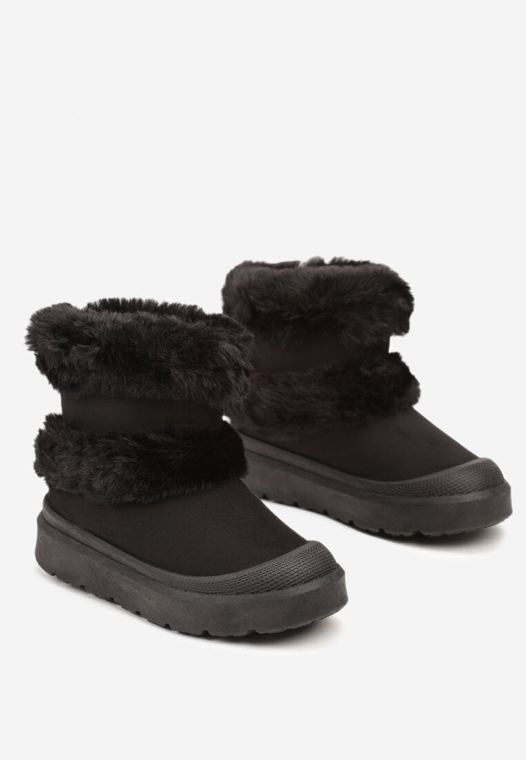 Botine Ivaliona Negre