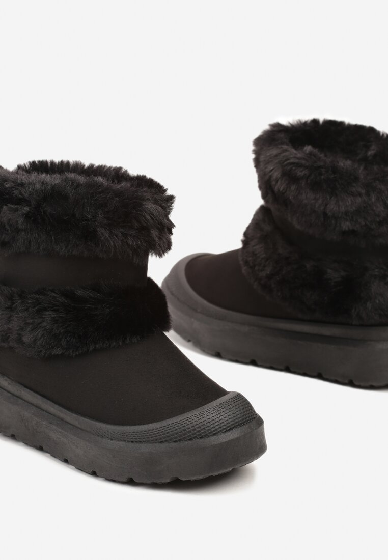 Botine Ivaliona Negre