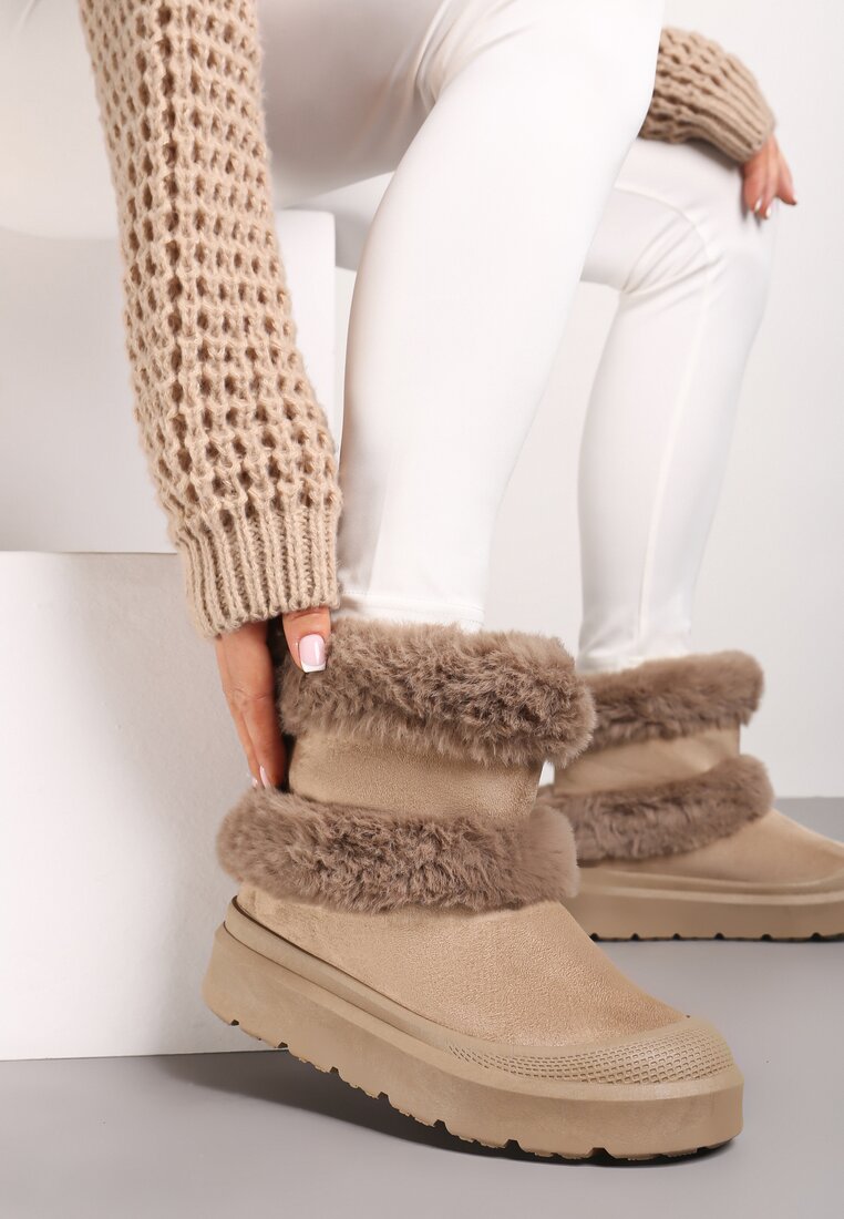 Botine Ivaliona Bej