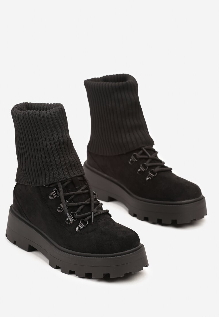 Botine Kelilie Negre