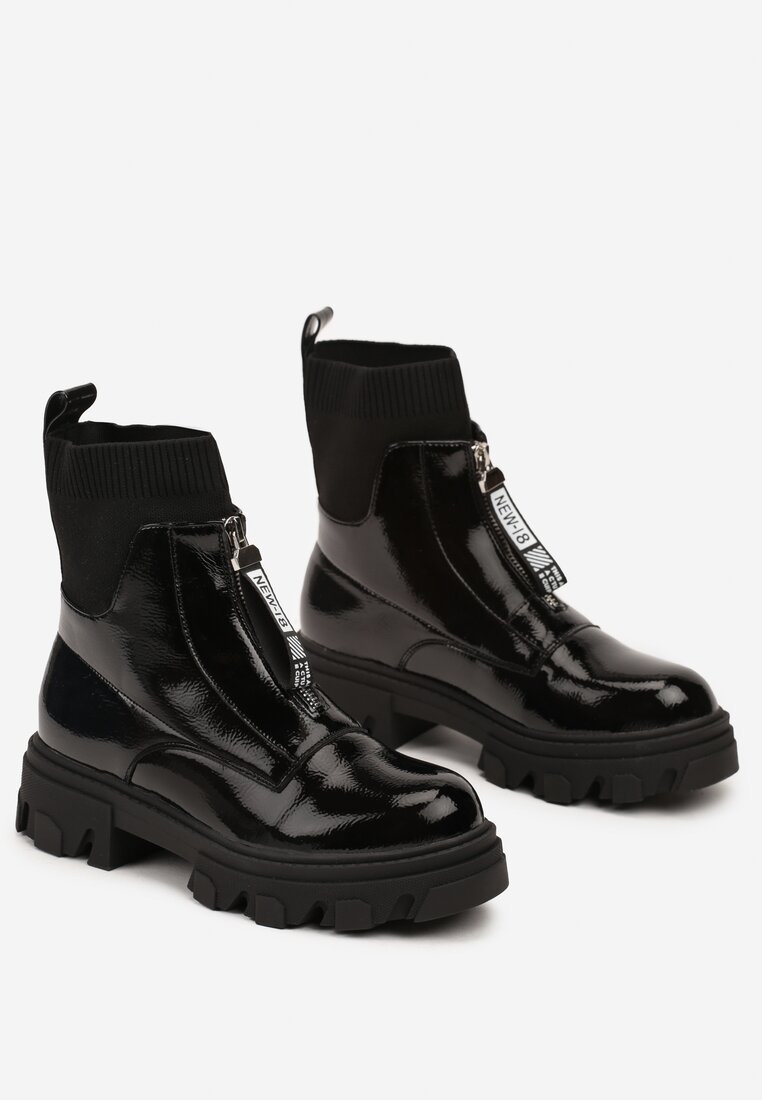 Botine Labessa Negre