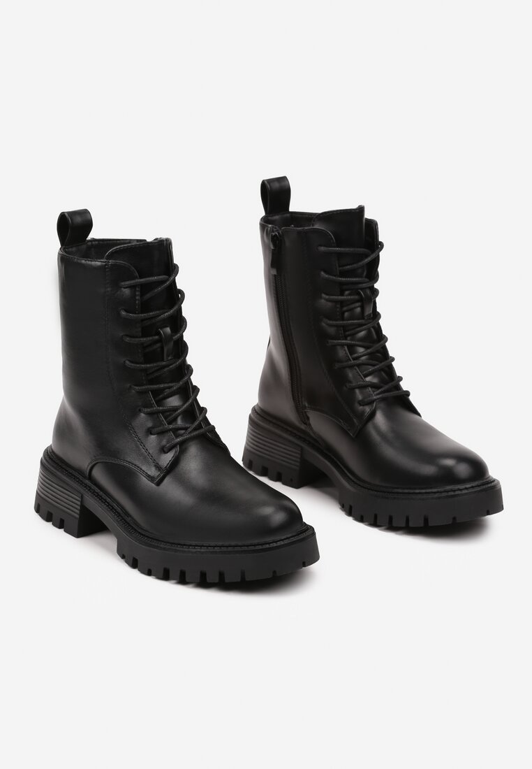 Botine Labise Negre