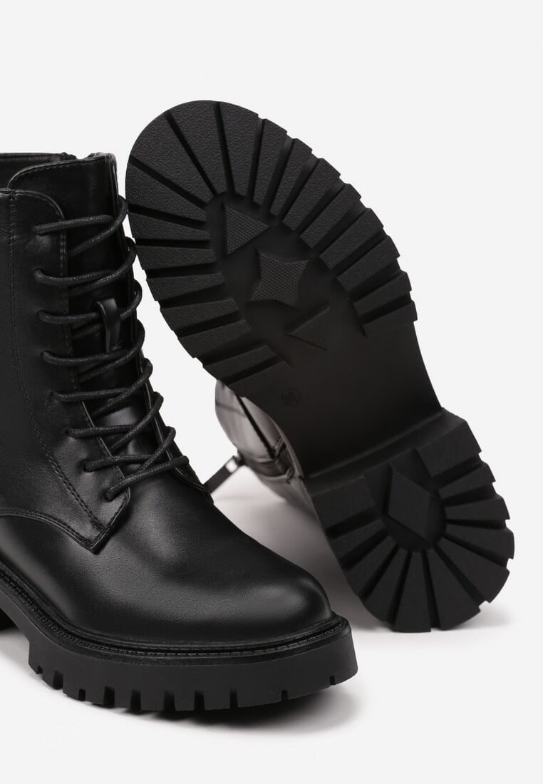 Botine Labise Negre