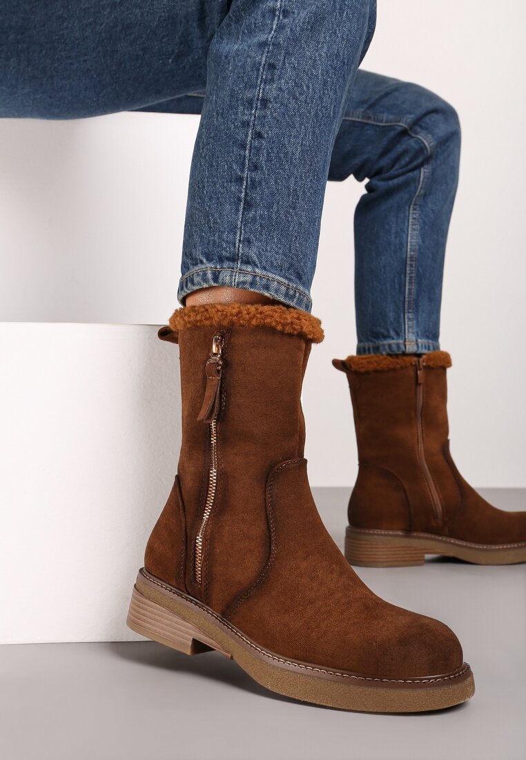 Botine Nevadorae Maro