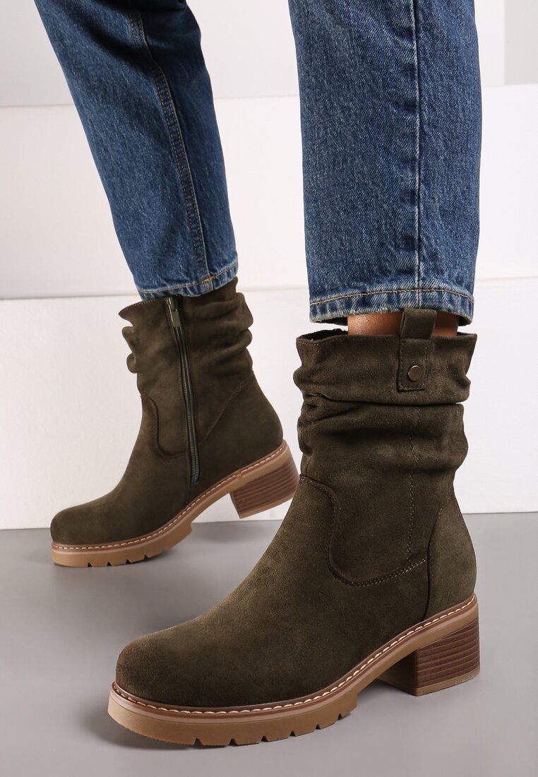 Botine Labirna Verzi
