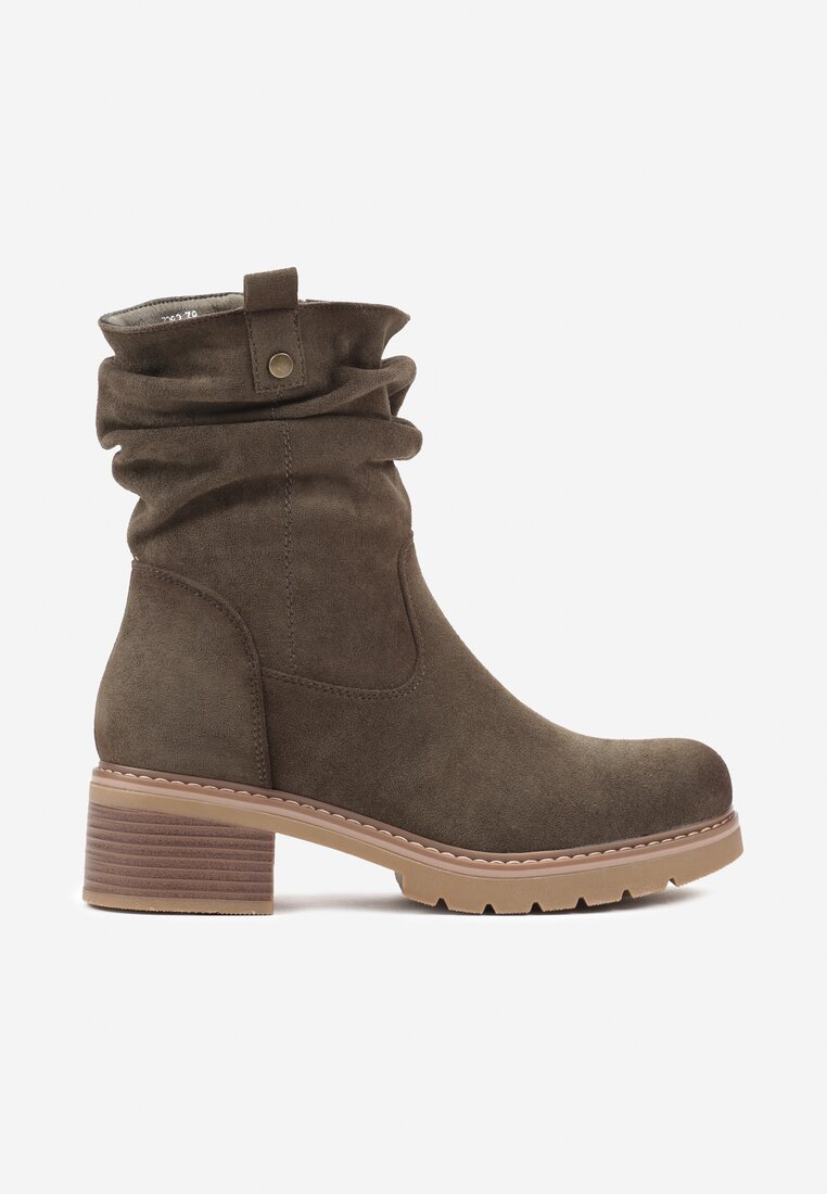 Botine Labirna Verzi