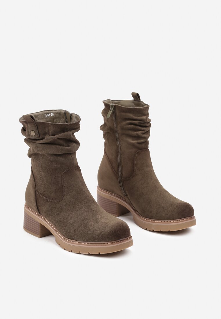 Botine Labirna Verzi