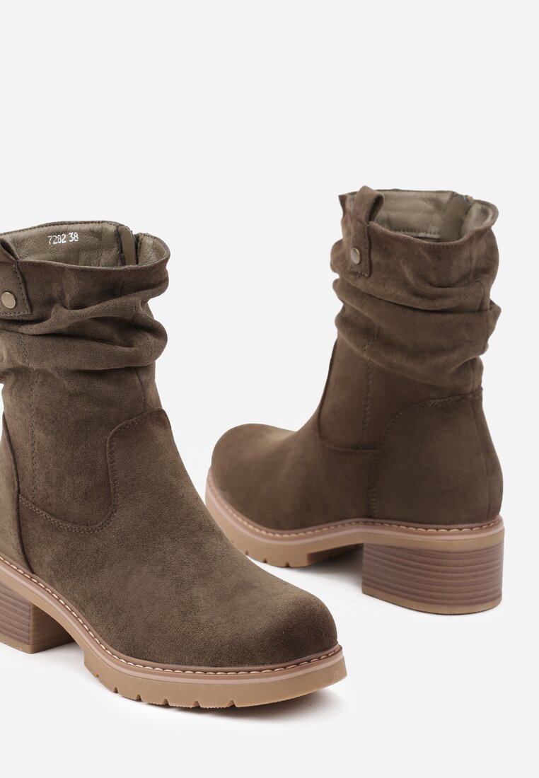 Botine Labirna Verzi