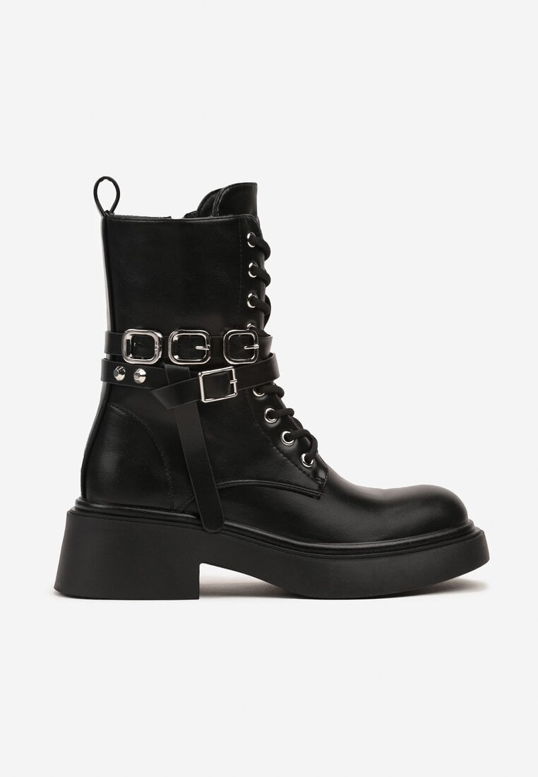 Botine Mielvia Negre