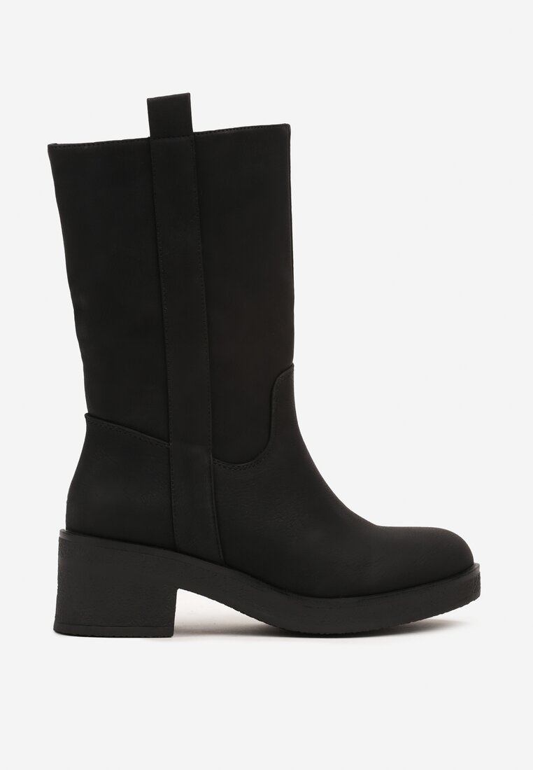 Botine Ivariellea Negre